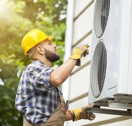 hvac services Pinnacle Point